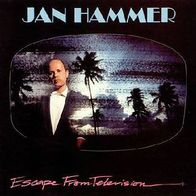 Jan Hammer - Escape From Television - 12" LP - MCA 255 093 (D)
