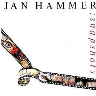 Jan Hammer - Snapshots - 12" LP - MCA 256 227 (D)