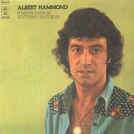 Albert Hammond - It Never Rains In Southern California - 12" LP - Epic EPC 65320 (NL)