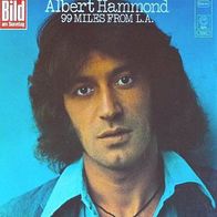 Albert Hammond - 99 Miles from L. A. - 12" LP - Epic EPC 80 953 (NL)