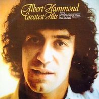 Albert Hammond - Greatest Hits - 12" LP - Embassy 31 643 (NL)