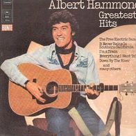 Albert Hammond - Greatest Hits - 12" LP - Epic EPC 81 734 (NL)