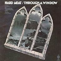 Hard Meat - Through A Window - 12" LP - WB 1879 (US)
