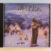 Wayra - Meditation, CD Jaime Rodriguez 2005