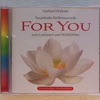 Gerhard Walram - For You, CD Neptun Avita 2009