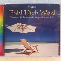 Vinito - Fühl Dich Wohl, CD Neptun Avita 2007
