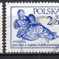 Polen 1979 Freimarken MiNr. 2655 - 2656 gestempelt