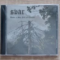 Svar - Under a sky full of thunder EP - CD (NEU)