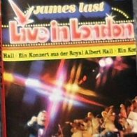 James Last live in London 1978 Royal Albert Hall Club Edition MC