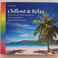 Jo Marten - Chillout & Relax, CD Neptun / Avita 2012 * * * *