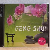 Peter Winter & Mark Bender - Feng Shui, 2 CD - Weltbild 2011 * *