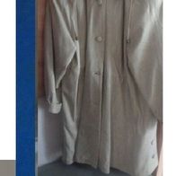Nappaleder Jacke Parka mit Kapuze top Qualität Gr.52 bis 54