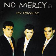 CD - No Mercy - My Promise
