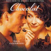CD - Chocolat - Original Soundtrack