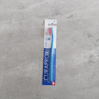 2Stück Curaprox 5460 ultra soft Zahnbürste OVP