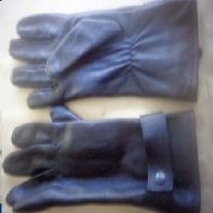Handschuhe Farbe schwarz Gr. 7,5 neu