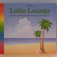 Vinito - Latin Lounge, CD Neptun / Avita 2011 * *