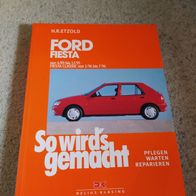 Ford Fiesta------ Etzold, so wird´s gemacht