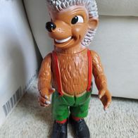 Salamander Figur Igel "Mecki" , 70ziger Jahre