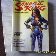 Sandra King Sammelband Nr. 1