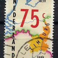Niederlande Mi. Nr. 1370 / 150 Jahre Provinz Limburg o <