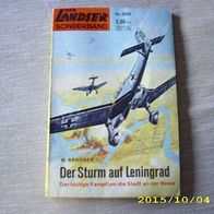 Der Landser Sonderband Nr. 206