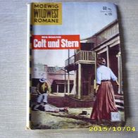 Moewig Wildwest Roman Nr. 135