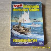 SOS Schicksale deutscher Schiffe Nr. 88 (Pabel Verlag)