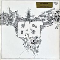 East - Blue Paradise (1983) prog LP Ungarn EX