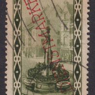 Saargebiet D16a O #062584