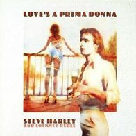 Steve Harley & Cockney Rebel - Love´s A Prima Donna - 12" LP - EMI 1C 062-06 256 (D)