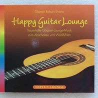 Gomer Edwin Evans - Happy Guitar Lounge, CD - Neptun Media 2008 * *