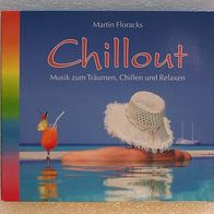 Martin Floracks - Chillout, CD - Neptun 2011