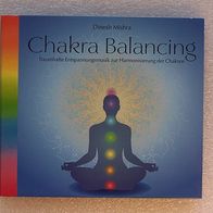Dinesh Mishra - Chakra Balancing, CD Neptun 2011
