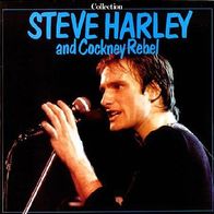 Steve Harley & Cockney Rebel - Collection - 12" LP - EMI 1C 028-07 543 (D)