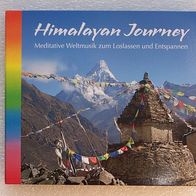 Denovaire / Eva Novak - Himalayan Journey, CD Neptun 2011 * *