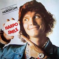 Harpo - Smile - 12" LP - EMI 1C 062-35 370 (D) 1976