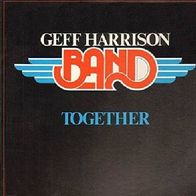 Geff Harrison Band - Together - 12" LP - Jupiter 25 595 (D) 1977 Kin Ping Meh