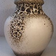 Fat Lava Keramik Vase 60er * * *