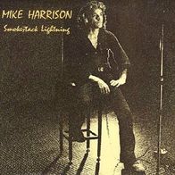 Mike Harrison - Smokestack Lightning -12" LP- Island ILPS 9209 (UK) 1972 Spooky Tooth