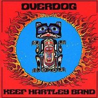 Keef Hartley Band - Overdog - 12" LP - Deram SDL 2 (UK) 1971