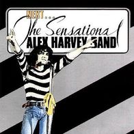 Sensational Alex Harvey Band - Next - 12" LP - Vertigo 6360 103 (D) 1974