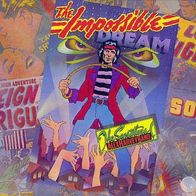 Sensational Alex Harvey Band - The Impossible Dream -12" LP- Vertigo 6360 112 (D)1974