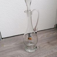 Karaffe Kristallglaskaraffe Decanter Noblesse von Rastal *