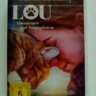 Iou Abenteuer auf Samtpfoten. DVD. OVP!