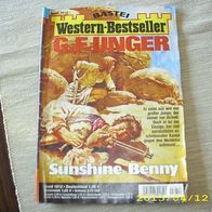 Western Bestseller G. F. Unger Nr. 1612