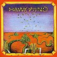 Hawkwind - Same - 12" LP - Sunset SLS 50 374 (UK) 1970