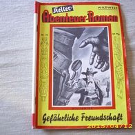 Kelter Abenteuer Roman Nr. 33 Wildwest