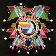 Hawkwind - In Search Of Space - 12" LP - UA 29 202 (D) 1971 (Gimmick Cover)