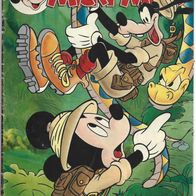 Micky Maus Heft Nr. 31 von 1999